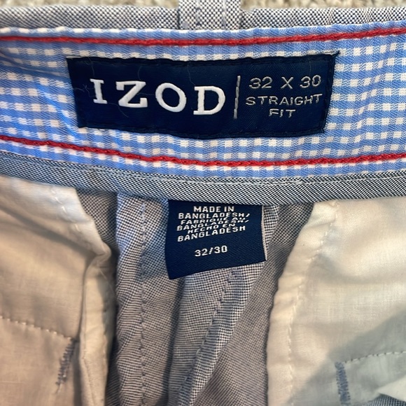 Izod Men’s Dress Pants - Picture 3 of 3